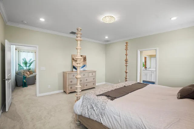 an aerial view of tennis court