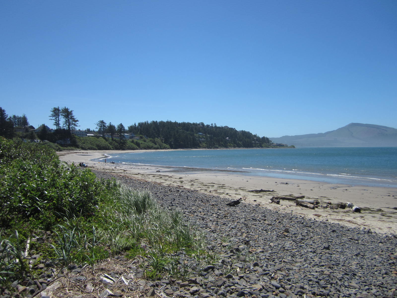 Vacant Lot Happy Camp Road Tillamook, OR 97141 - Photo 7 of 9 Beach at happy camp