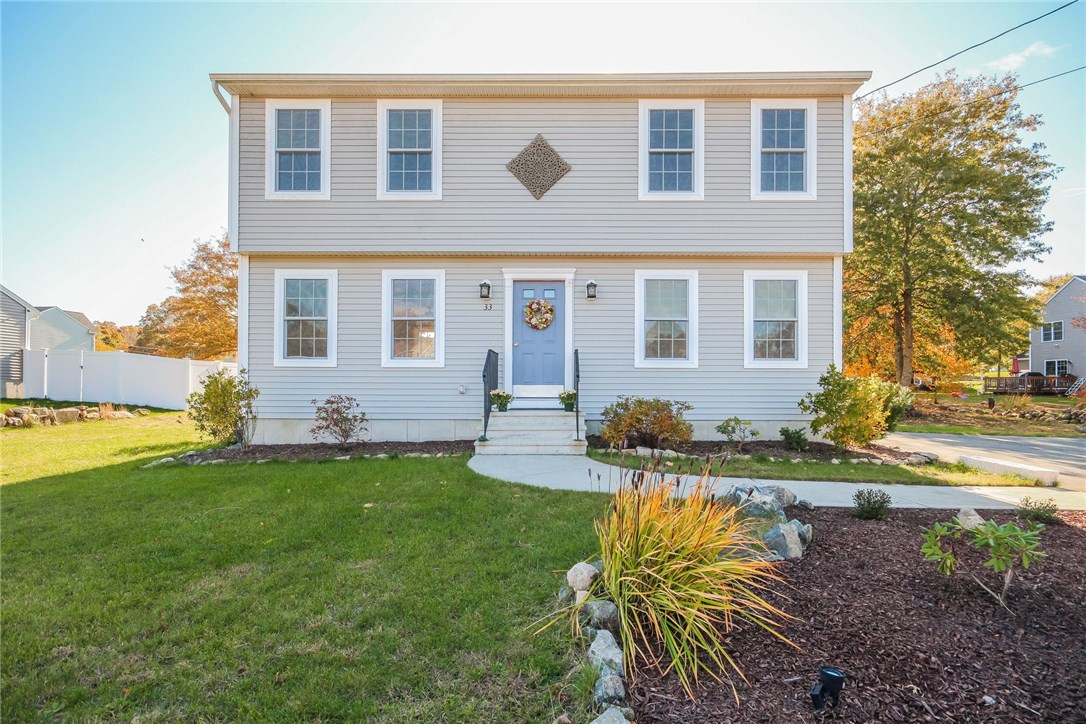 Welcome to a 4 year old beautifully maintained home.