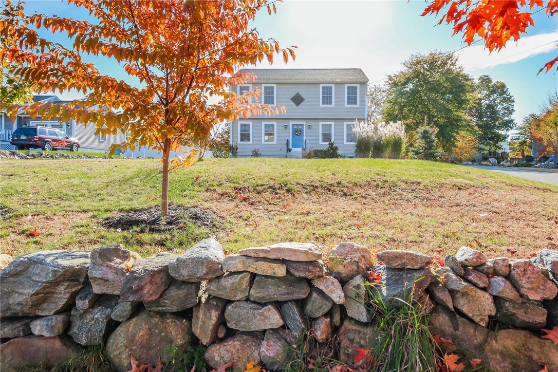33 Fieldstone Way Westerly, RI 02891 - Photo 2 of 25 Fieldstone Estates is a quiet neighborhood, perfect for kids and bikes and play.