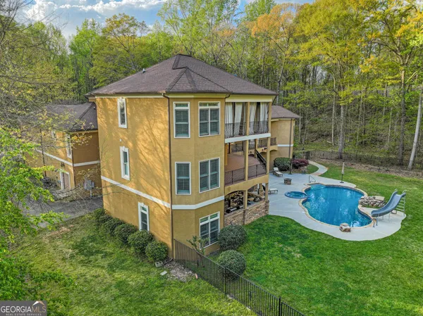 $1,295,000 | 345 Broadmoor Way, McDonough, GA 30253