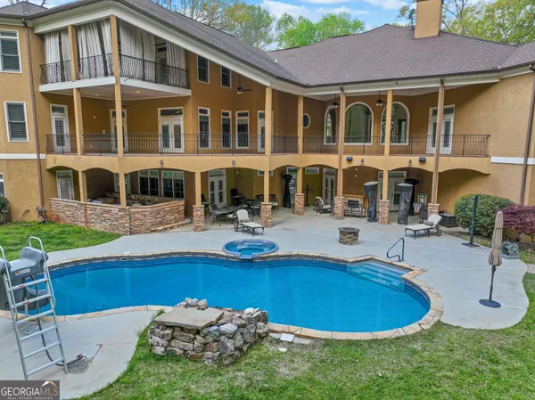 $1,295,000 | 345 Broadmoor Way, McDonough, GA 30253