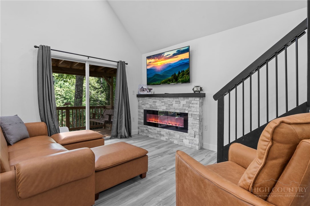 229 Greenbriar Road Beech Mountain, NC 28604 - Photo 2 of 40