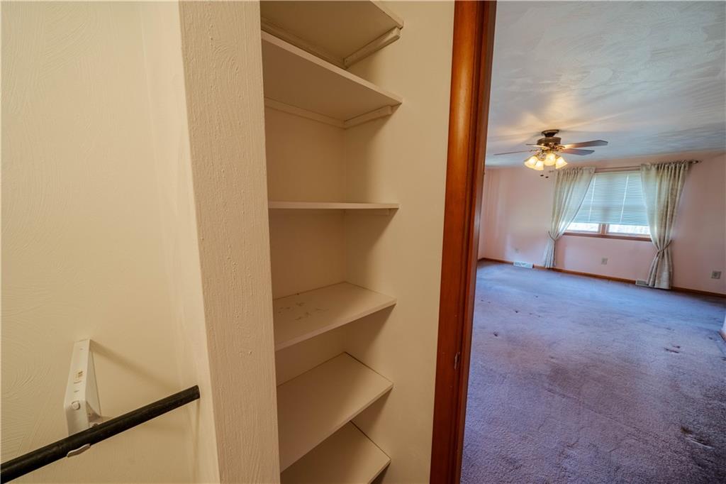 5425 Turner Road Gibsonia, PA 15044 - Photo 11 of 27 Shelving in Owner-Suite