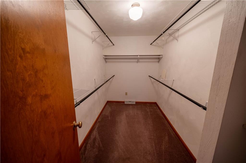 5425 Turner Road Gibsonia, PA 15044 - Photo 12 of 27 Large Walk-in Closet