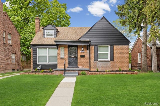 $209,999 | 20124 Snowden Street, Detroit, MI 48235