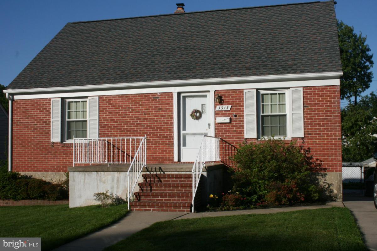3313 Acton Road Baltimore, MD 21234 - Photo 19 of 20 Exterior (Front)