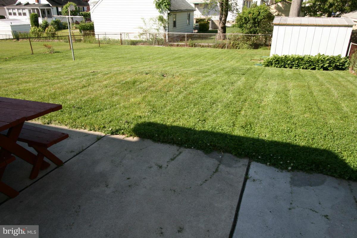3313 Acton Road Baltimore, MD 21234 - Photo 20 of 20 Exterior (Rear) Yard