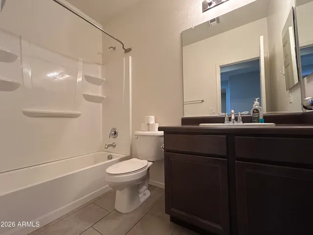 $2,600 | 17922 West Tina Lane, Surprise, AZ 85387