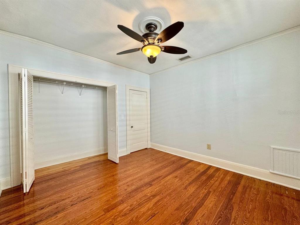 3112 West Palmira Avenue Tampa, FL 33629 - Photo 24 of 37 a view of a wooden floor
