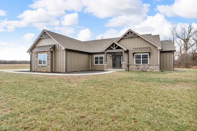 $425,000 | 15253 Spg Crk Drive, Covington, IN 47932