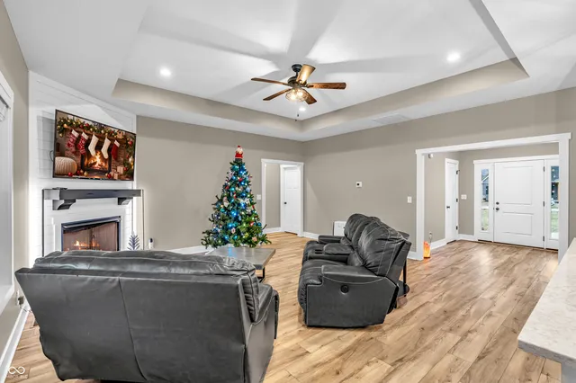 $425,000 | 15253 Spg Crk Drive, Covington, IN 47932