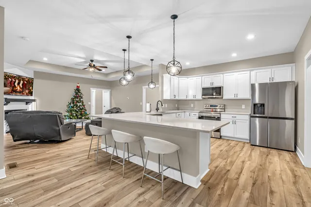 $425,000 | 15253 Spg Crk Drive, Covington, IN 47932