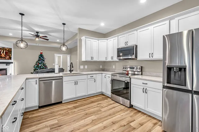 $425,000 | 15253 Spg Crk Drive, Covington, IN 47932