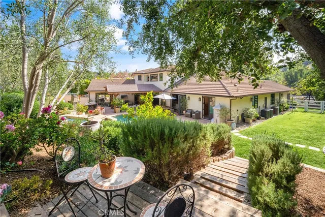 $6,350,000 | 5558 Hoback Glen Road, Hidden Hills, CA 91302