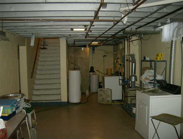 5210 South Sandusky Road Peck, MI 48466 - Photo 13 of 21 This is a view of the basement.