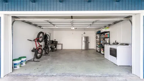 a view of a storage & utility room
