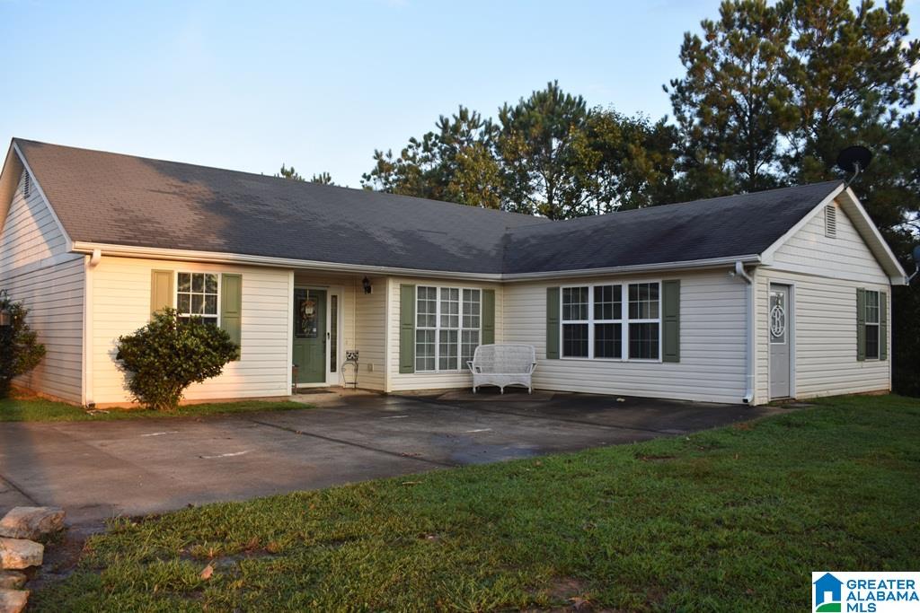 1175 County Road 459 Heflin, AL 36264 - Photo 1 of 21