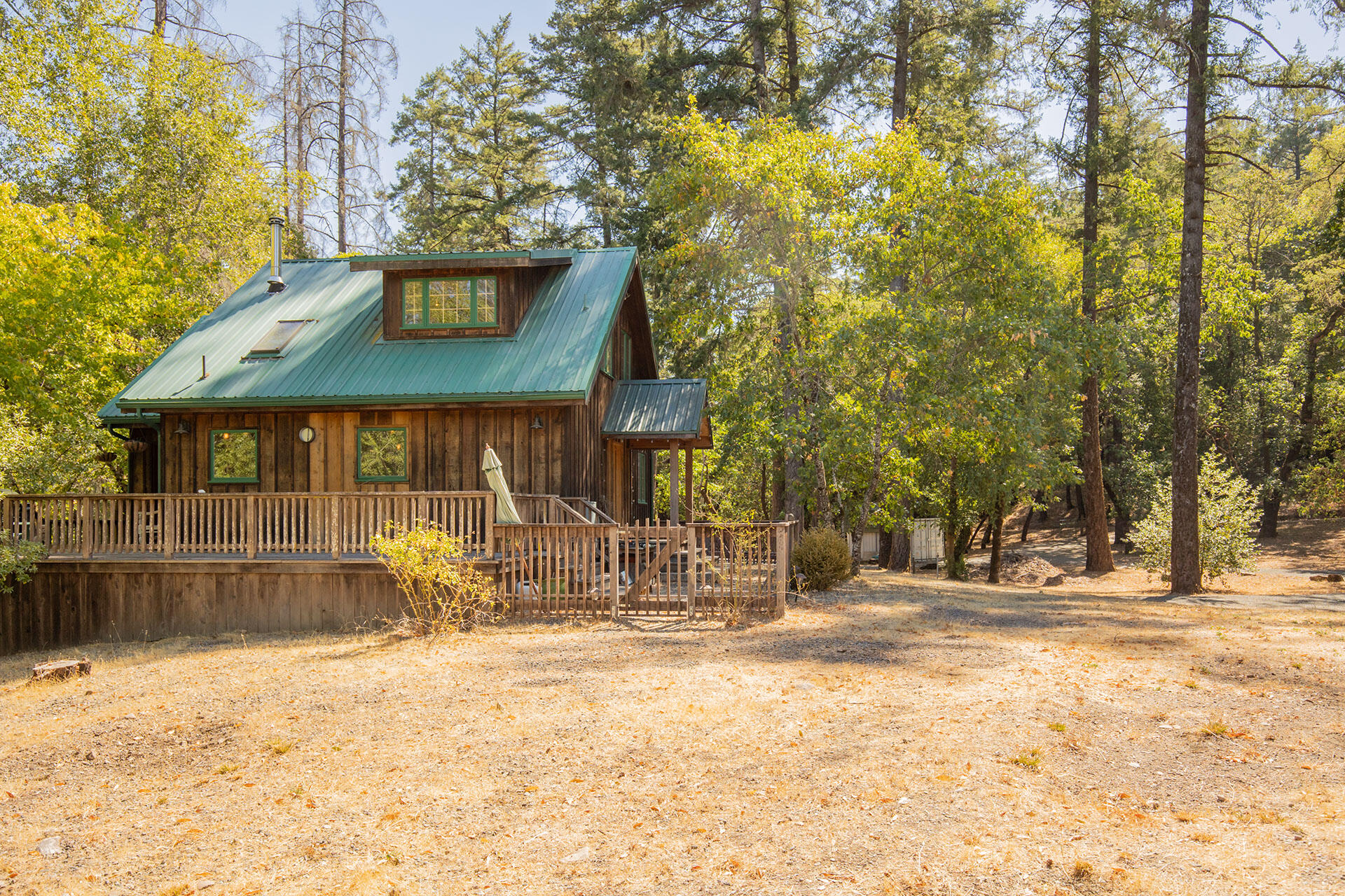 0 Bear Canyon Road Garberville, CA 95542 - Photo 15 of 107 SW__9623