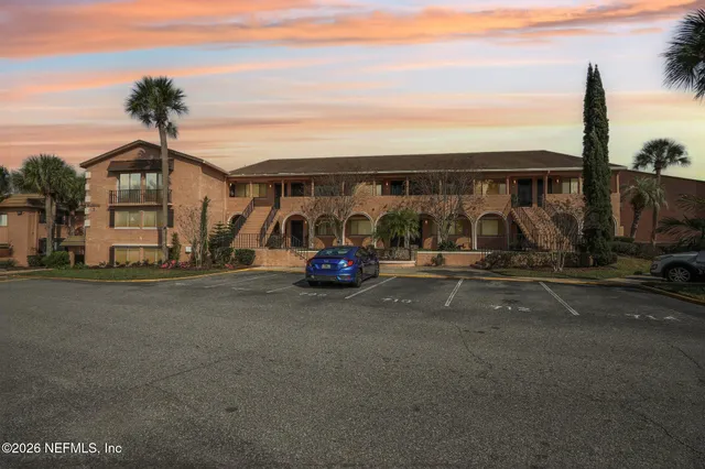 a sign on the side of a building