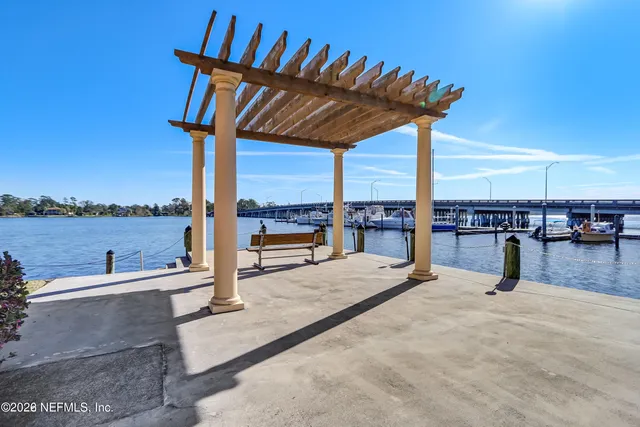 a view of a large building