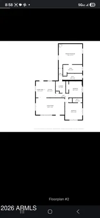 $207,500 | 214 Highway 177, Winkelman, AZ 85192