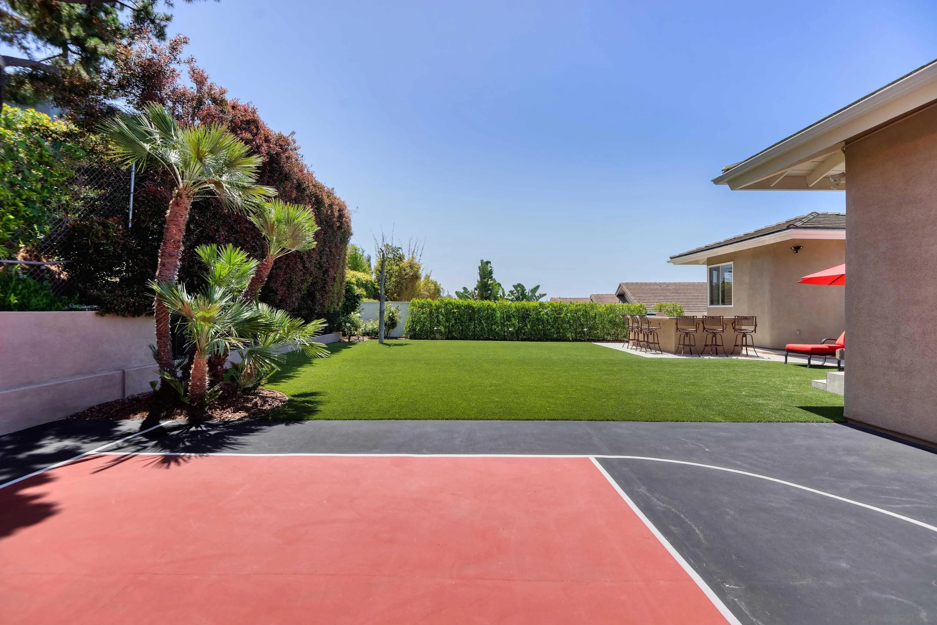 5459 Moonlight Lane La Jolla, CA 92037 - Photo 32 of 32 a view of a house with a street