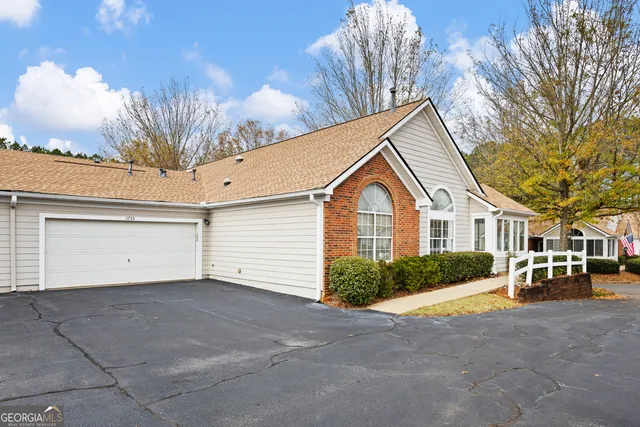 $369,900 | 3735 Vineyards Lake Circle, Unit 24, Kennesaw, GA 30144