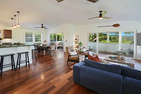 $5,500,000 | 5071 Opelu Street, Unit A, Hanalei, HI 96714
