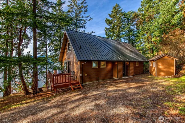 $1,900,000 | 599 Shore Drive, Orcas Island, WA 98245