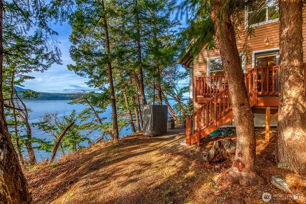 $1,900,000 | 599 Shore Drive, Orcas Island, WA 98245