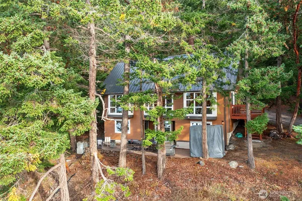 $1,900,000 | 599 Shore Drive, Orcas Island, WA 98245