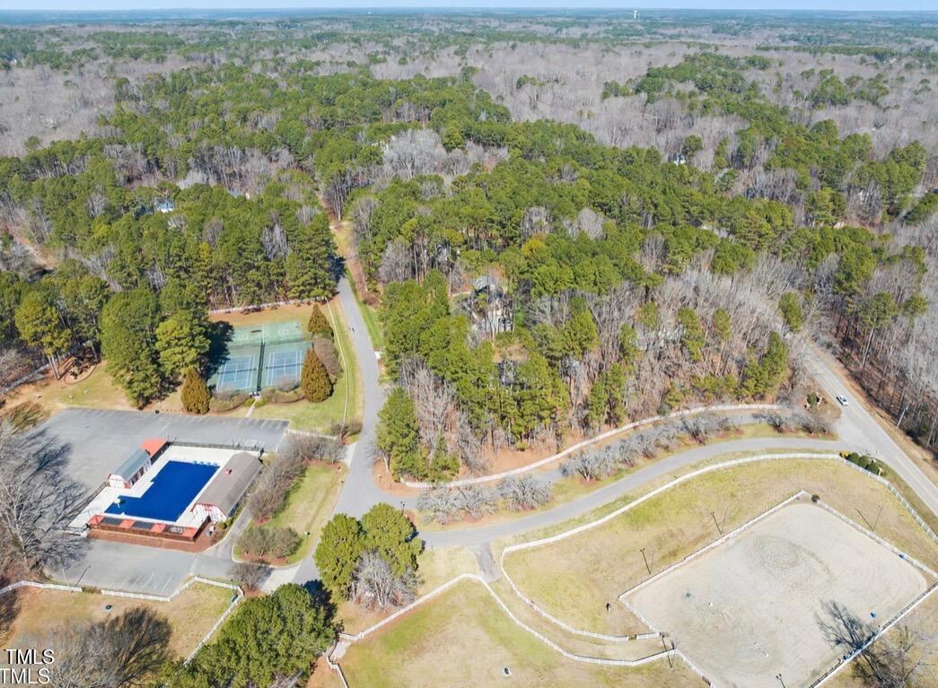 11912 Appaloosa Run East Raleigh, NC 27613 - Photo 30 of 30 pool and tennis bhr