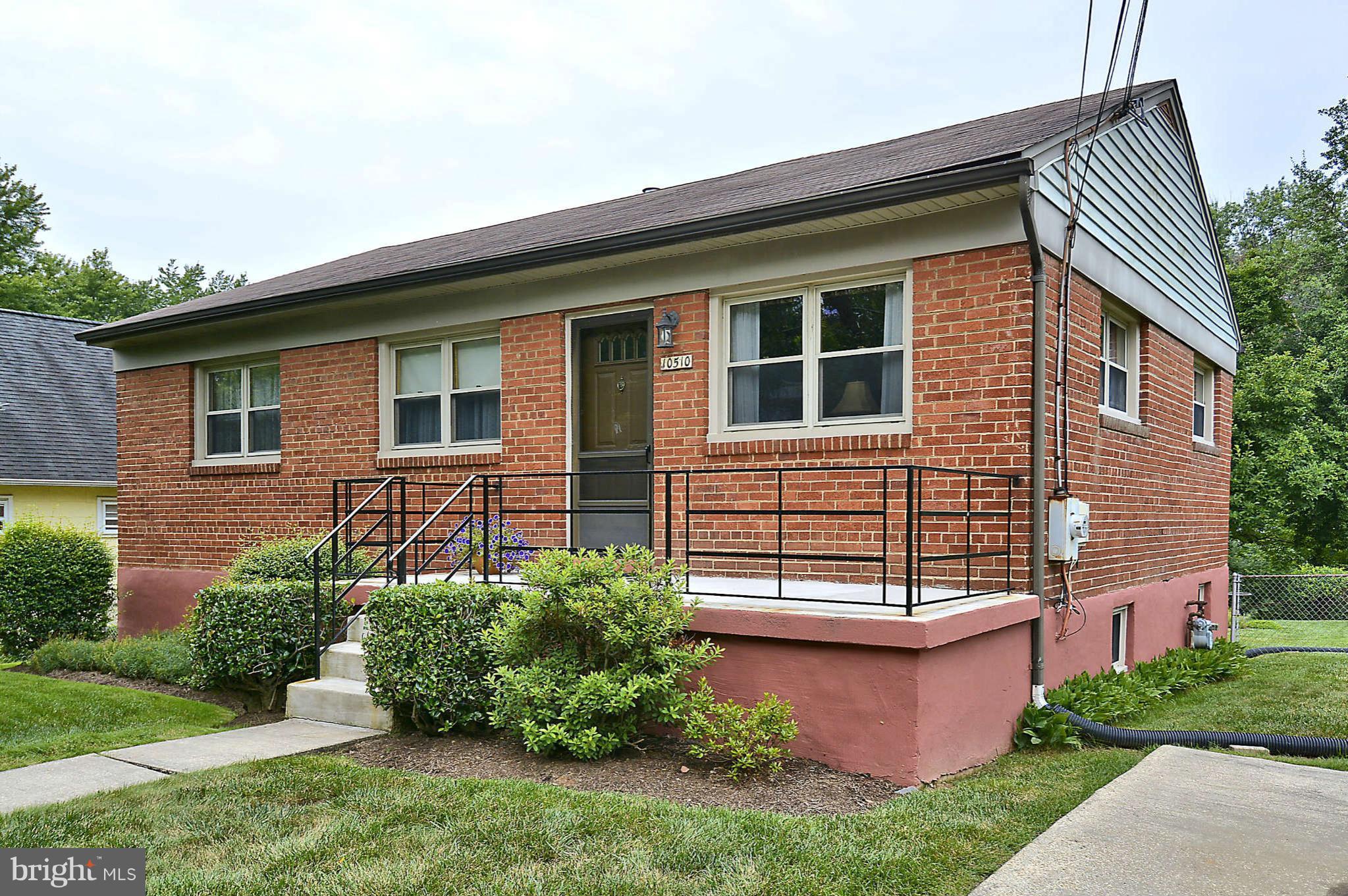 10510 Procter Street Silver Spring, MD 20901 - Photo 1 of 30 Exterior Front