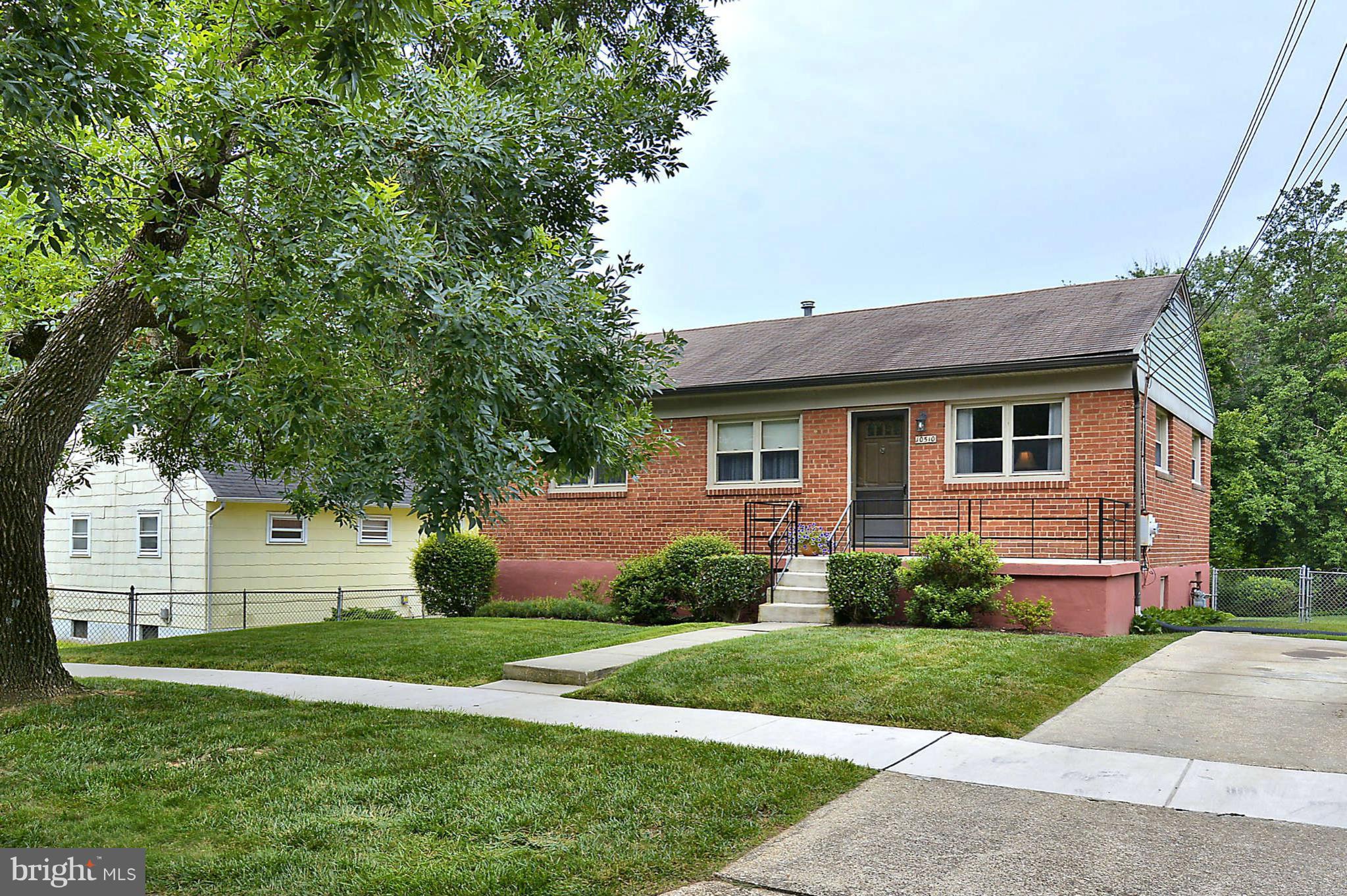 10510 Procter Street Silver Spring, MD 20901 - Photo 2 of 30 Exterior Front