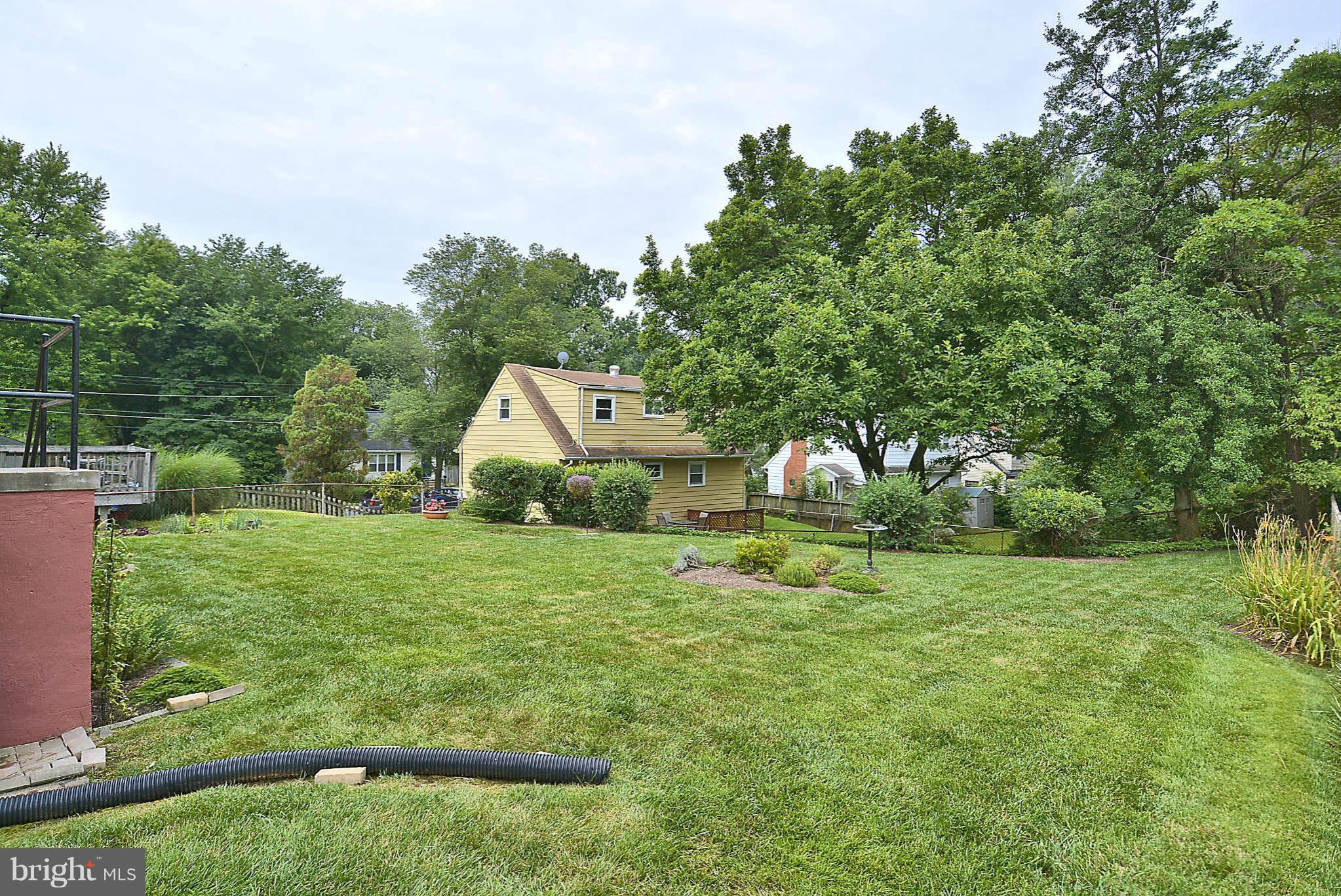10510 Procter Street Silver Spring, MD 20901 - Photo 24 of 30 View from Back