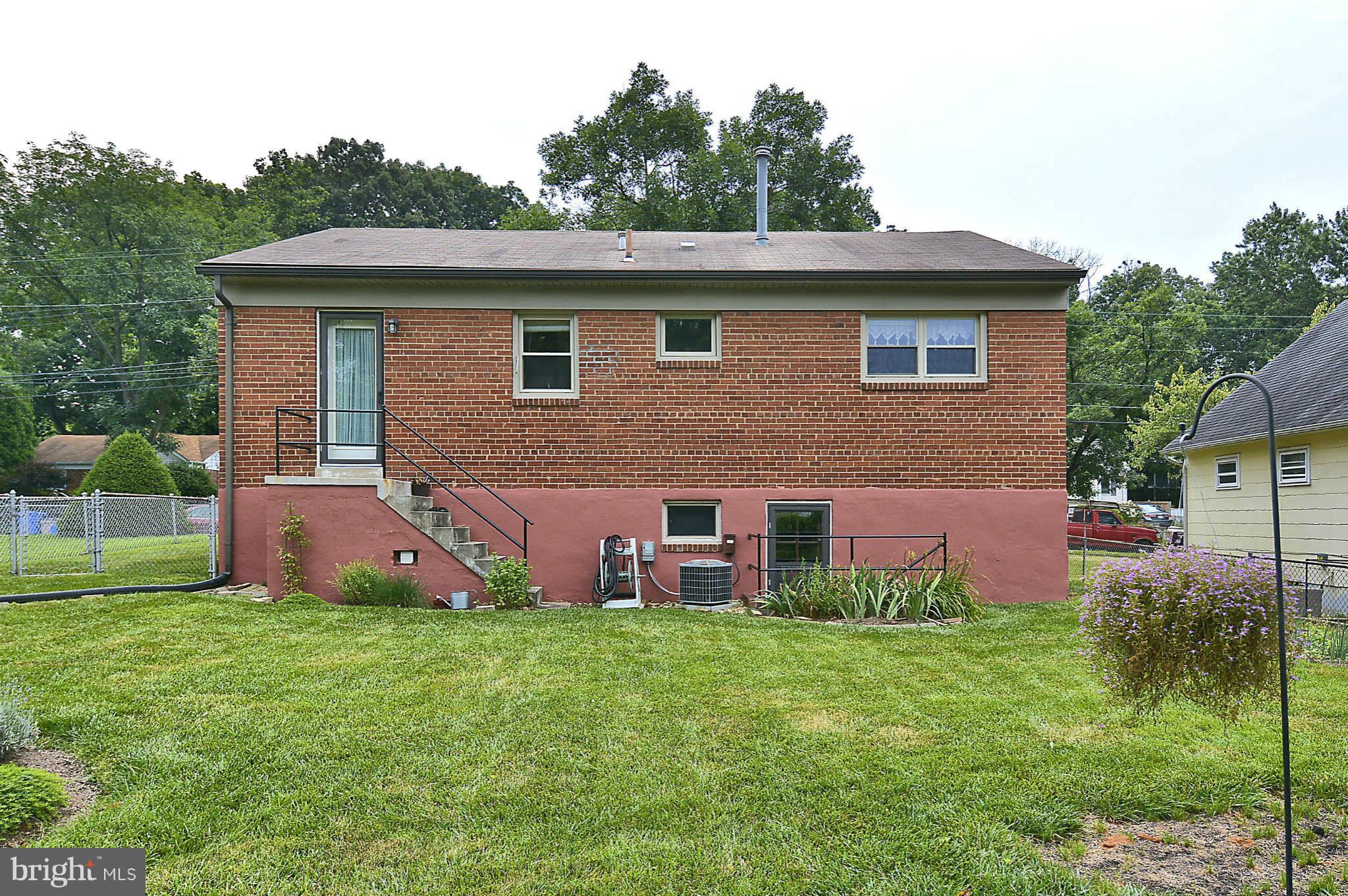 10510 Procter Street Silver Spring, MD 20901 - Photo 26 of 30 Exterior Rear