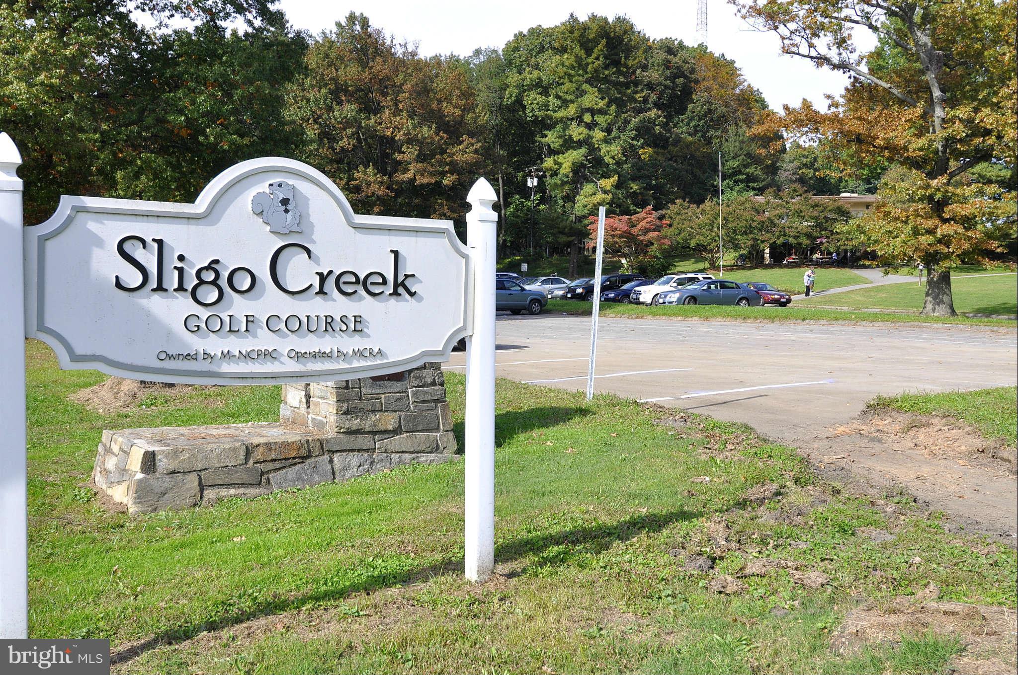 10510 Procter Street Silver Spring, MD 20901 - Photo 27 of 30 Sligo Creek Golf Course