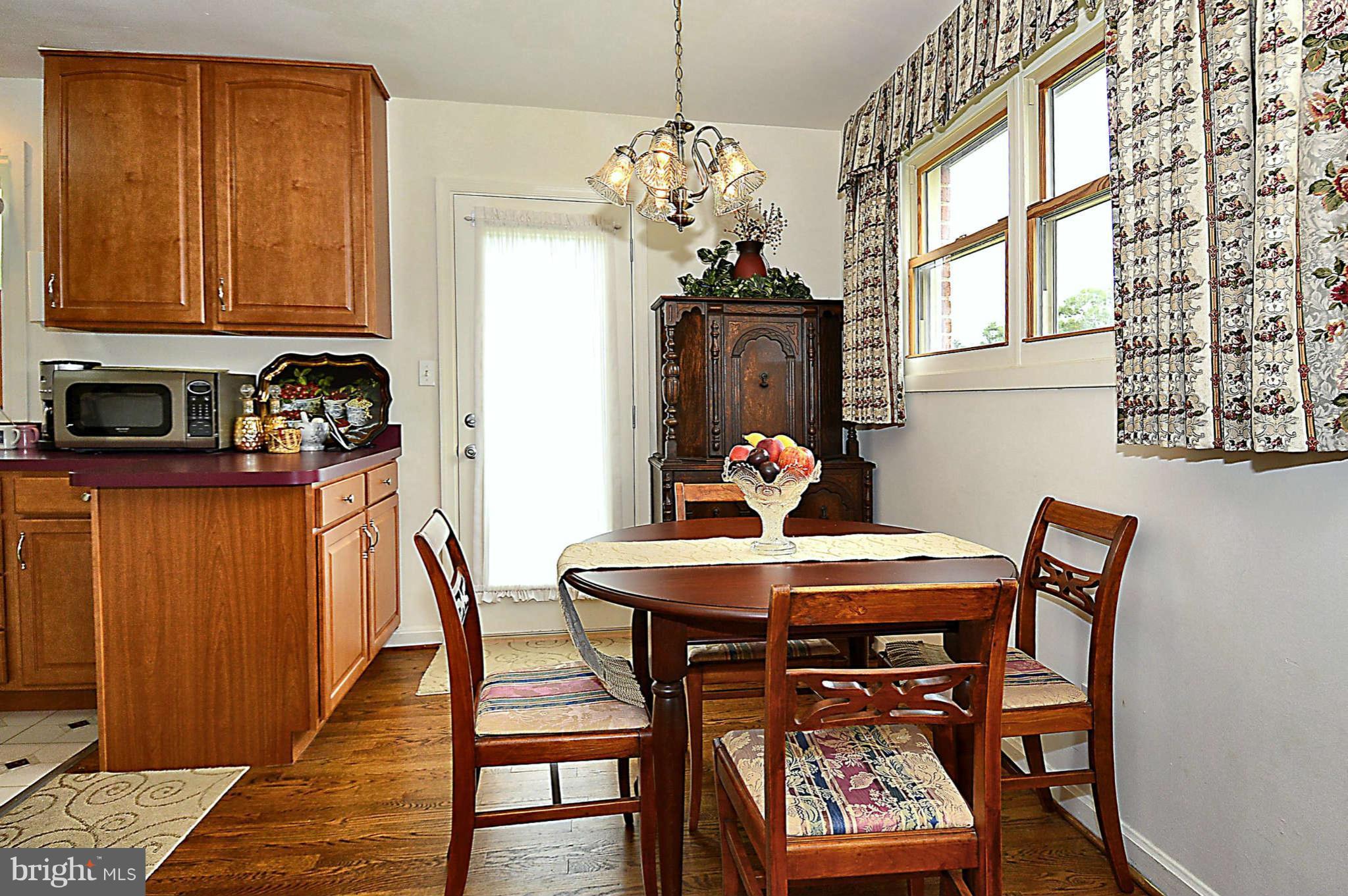 10510 Procter Street Silver Spring, MD 20901 - Photo 6 of 30 Dining Room