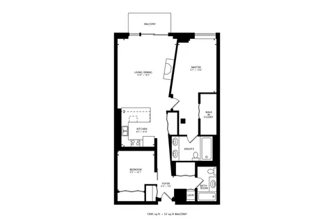 $430,000 | 520 West Huron Street, Unit 507, Chicago, IL 60654