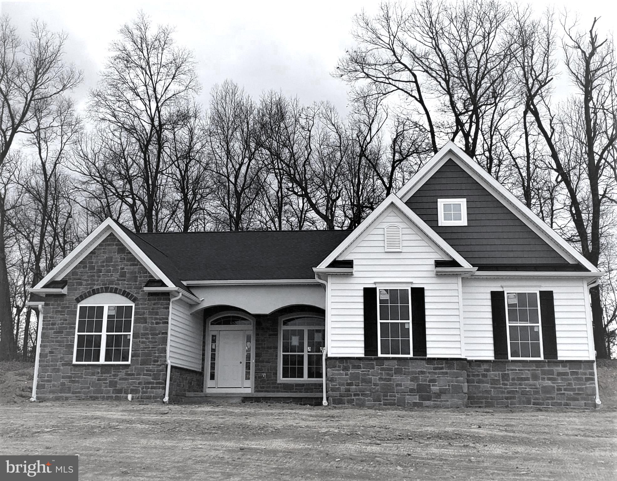 107 Quartz Ridge Road Hanover, PA 17331 - Photo 1 of 1 Kristin Floor Plan