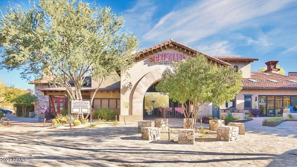 9270 East Thompson Peak Parkway, Unit 364 Scottsdale, AZ 85255 - Photo 45 of 45 a view of a house with a patio
