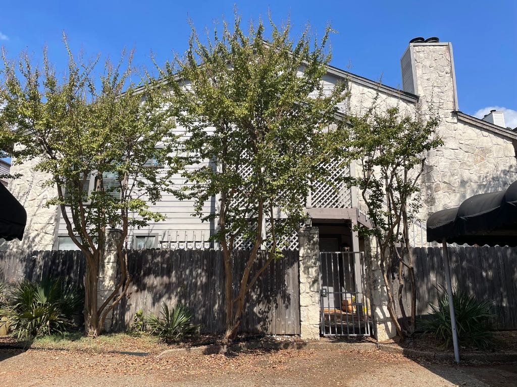 2410 Enfield Road, Unit 5 Austin, TX 78703 - Photo 3 of 17 a front view of a building