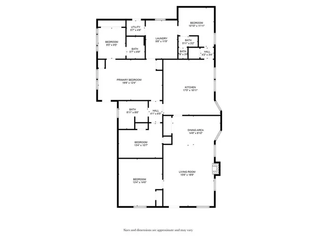 $199,900 | 642 Victoria Street, Abilene, TX 79603