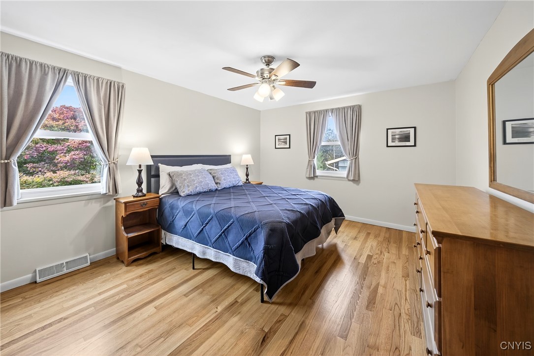 104 Clark Road Fayetteville, NY 13066 - Photo 8 of 40 First floor bedroom