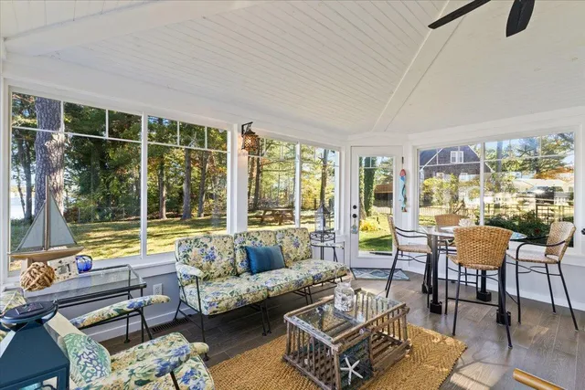 a kitchen with stainless steel appliances granite countertop a stove and a refrigerator