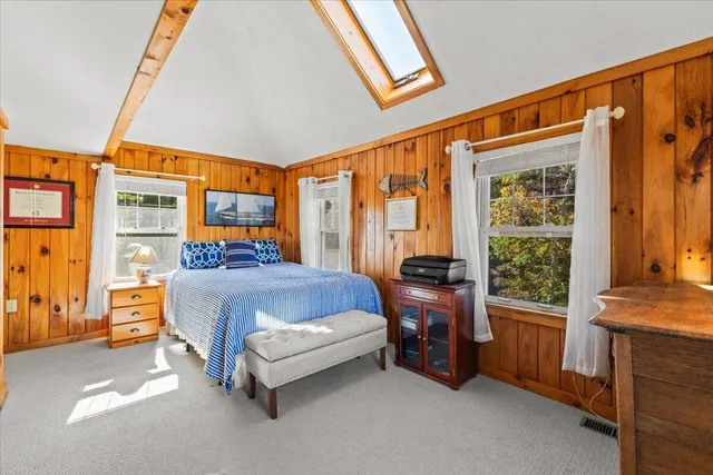 a view of a house with a swimming pool