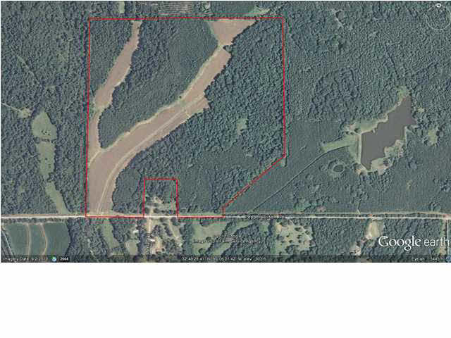 0 Pepper Wilson Road Vaughan, MS 39179 - Photo 1 of 2 Aerial Photo
