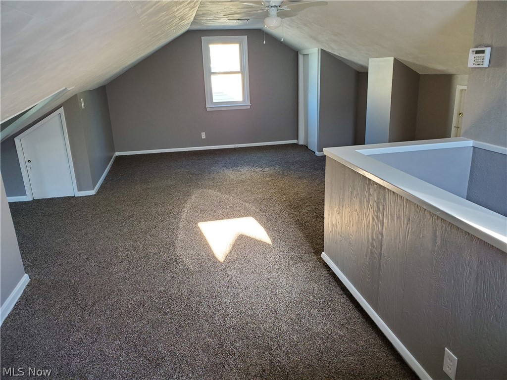 5615 Ridgewood Avenue Parma, OH 44129 - Photo 9 of 19 Freshly painted, new carpeting and blown in insulation.
