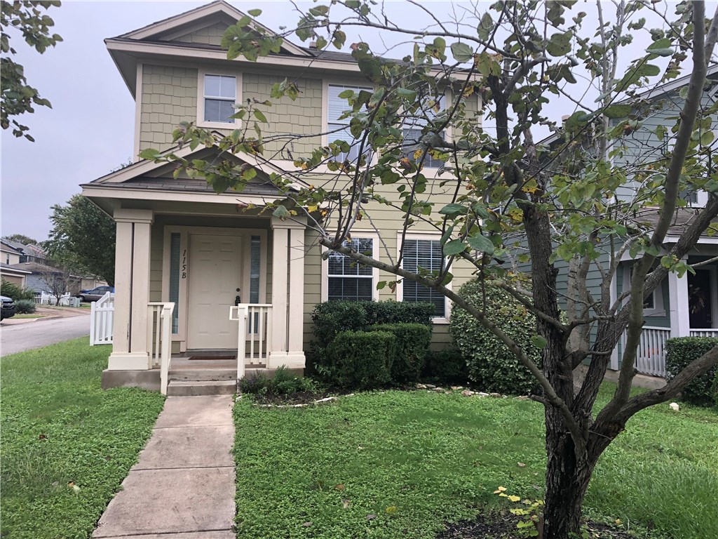 115B Franke, Unit B Kyle, TX 78640 - Photo 1 of 1